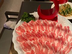 -额尔敦传统涮(公园西路店)