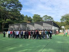 -松山湖南湖湾露营营地
