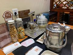 自助取餐区-灶座小锅烀饼·铁锅炖(道里店)