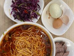 -清真·君乐牛肉面(一只船中街店)