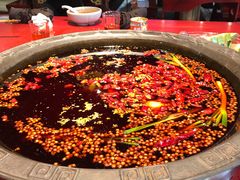 -巴国九王爷火锅(万盛总店)