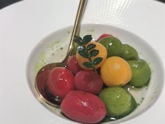 -上蔬无瑕· 创意素食·Vegetarian(华采天地店)