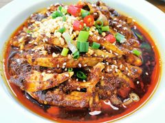 百味口水鸡-川人百味(金安中央大街店)