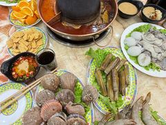 -清真·马家火锅美食城(镇江北路店)