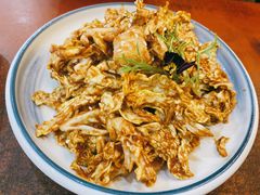 乾隆白菜-都一处烧麦馆(前门店)