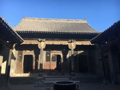 -山西王家大院