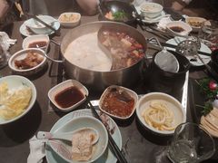 -捞王锅物料理(上海世茂广场店)