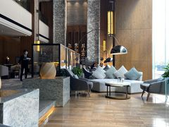 大堂-苏州希尔顿酒店·园大堂吧