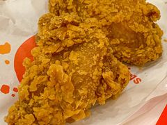 -麦当劳(北亭广场分店)