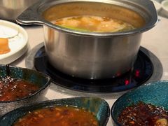 -海上明月海鲜火锅 鲜切牛肉