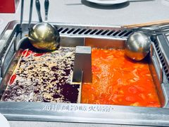 -海底捞火锅(高新万达广场店)