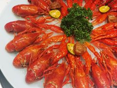 -沪小胖·小龙虾·蓝龙王(八佰伴店)