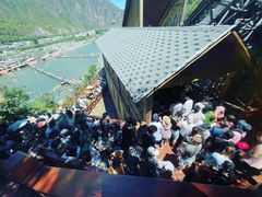 -野三坡刘家河高山漂流