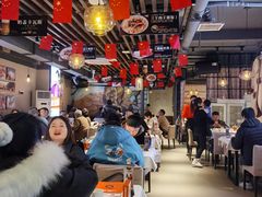 大堂-西域阿里马新疆菜·清真(桂花路店)