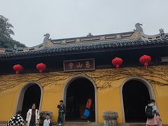 -无锡惠山寺