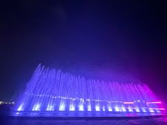 -东港音乐喷泉广场