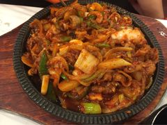 郑阿姨的家-郑阿姨的家·이모네·韩料&烤肉(武川路店)