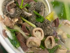-清真牛街祥云轩门钉肉饼(左家庄店)