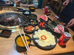 -九田家黑牛烤肉料理(新光汇店)