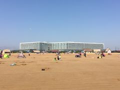 -青岛银沙滩温德姆至尊酒店