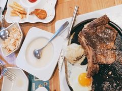 -豪客来牛排(红豆万花城店)