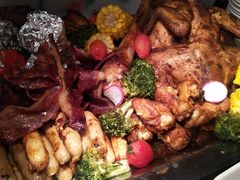 -太原富力万达文华酒店·美食汇西餐厅