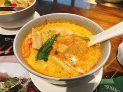 -帕蓝·暹罗料理(大学路店)