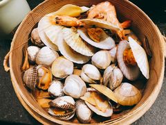 蒸海鲜-韩盛·盛江山自助料理(奥体万达店)