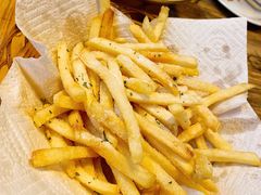 蜂蜜芝士薯条-miss密斯韩餐(平阳景苑店)