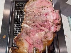 -呼伦贝尔烤羊·蒙古烤羊排(南田路总店)