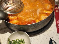 -庖丁家水煮牛排火锅(巴国城店)
