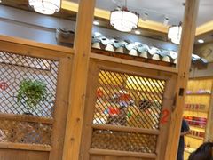 大堂-下梅人家土菜馆(历史文化餐厅度假区店)