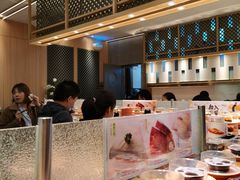 -争鲜回转寿司(太阳宫凯德PLUS店)