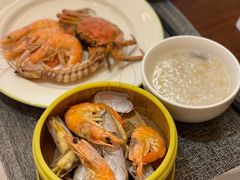 -济南鲁能贵和洲际酒店-第六层自助餐厅