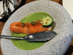 -格鲁·秀色Georgia’s Feast