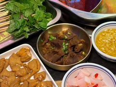 -来涮蜀鲜货火锅串串香(菜市口店)