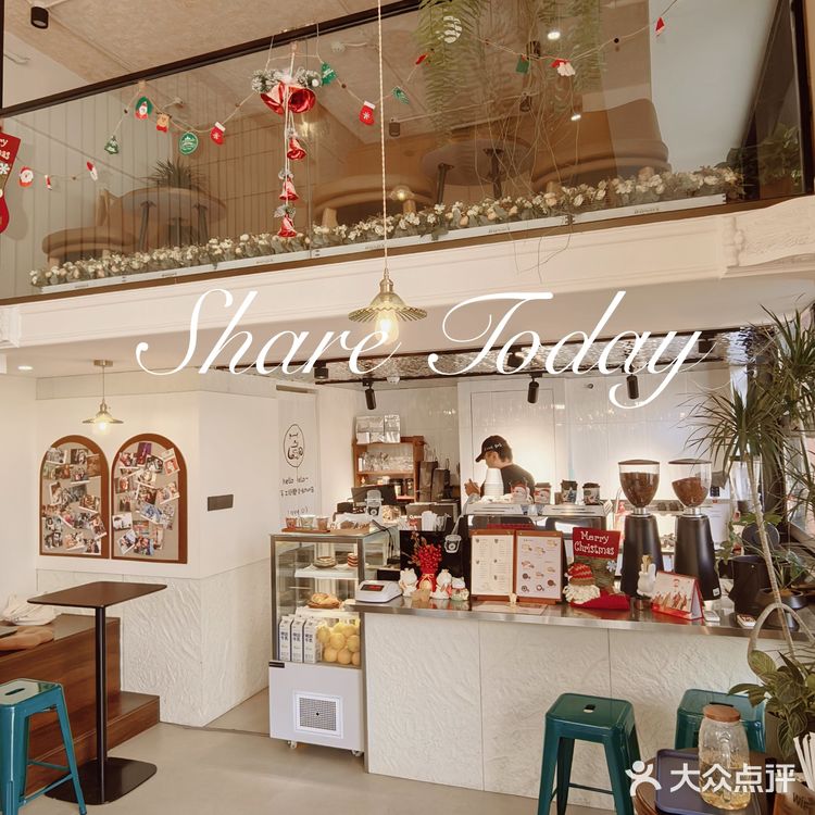 探索咖啡，quest cafe～