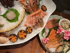 -Mr.Fish鱼鲜生海鲜放题(高德置地冬广场店)