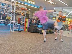 -NRG 健身私教CLUB(世博源店)
