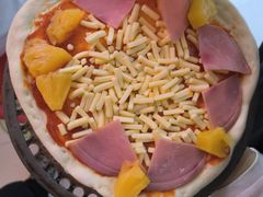 -比格比萨自助(万柳华联店)