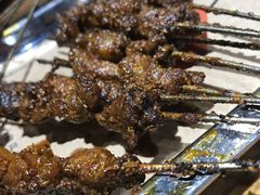 -阿记烧烤(大兴新区店)