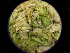 酱爆洋白菜-天津外国语大学（马场道校区）食堂