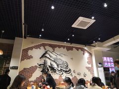 大堂-嘉州叶婆婆钵钵鸡(建设路店)