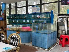 -锦里海景海鲜餐厅.三亚老字号(亚龙湾中心广场店)