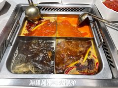 -海底捞火锅(吴中路店)