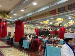 大堂-万荣烤鸭店·北京菜(天坛店)
