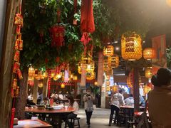 -南京大牌档(香港广场店)
