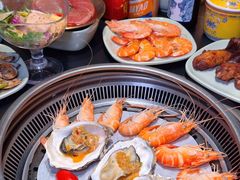 -梨花自助烤肉(西三旗万象汇黑金店)