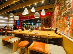 大堂-味千拉面(广州金沙永旺梦乐城店)