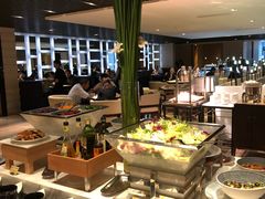 自助取餐区-中航泊悦酒店·云庭咖啡厅(虹桥机场T2店)